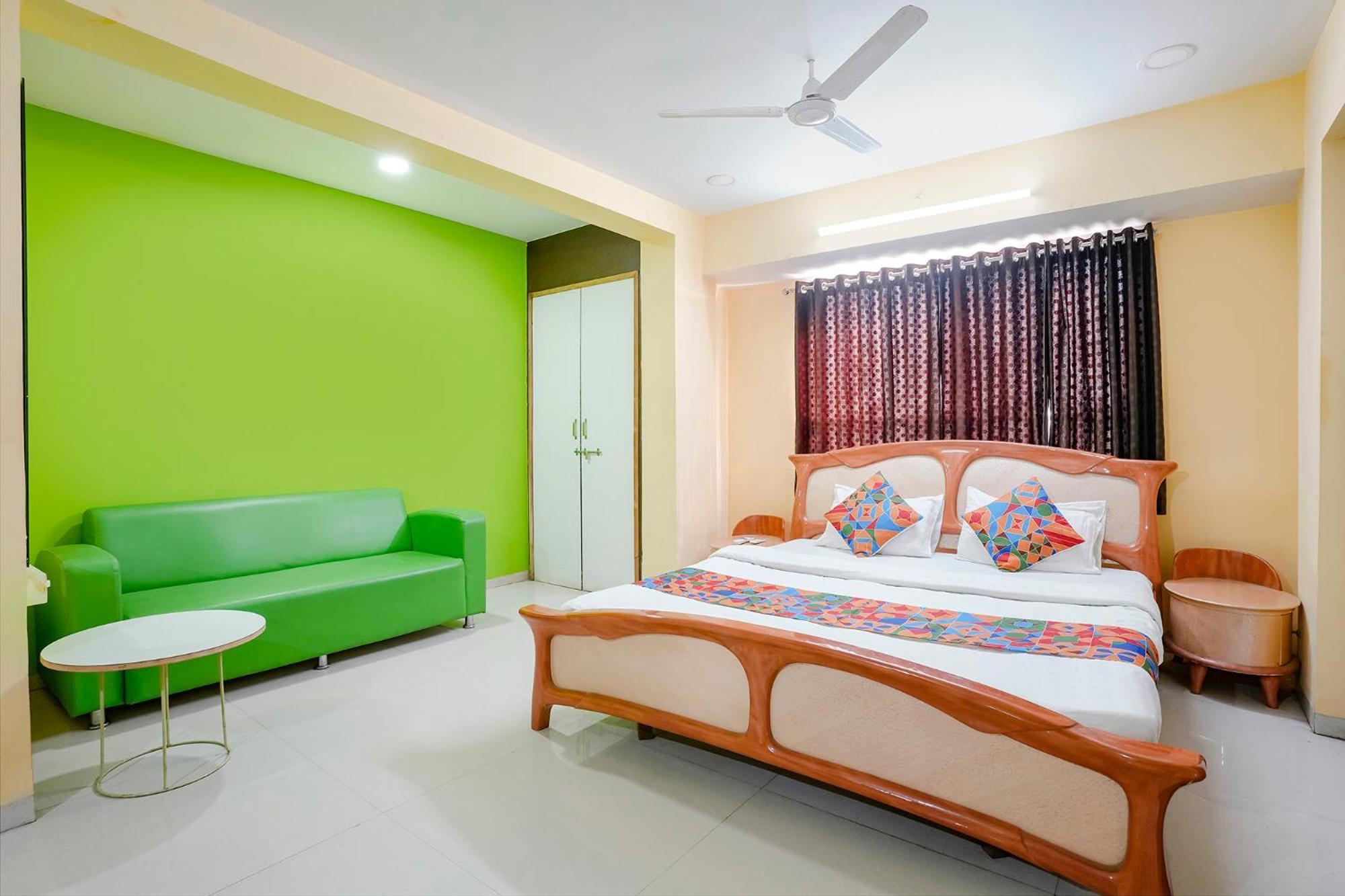 Fabexpress Rama Palace Nashik Exterior photo