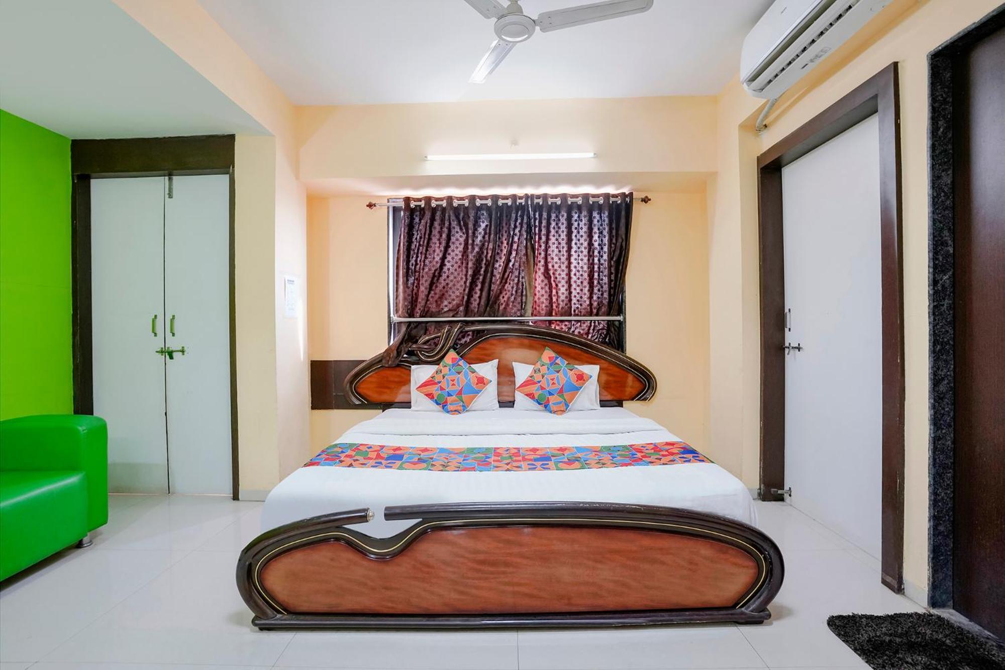 Fabexpress Rama Palace Nashik Exterior photo