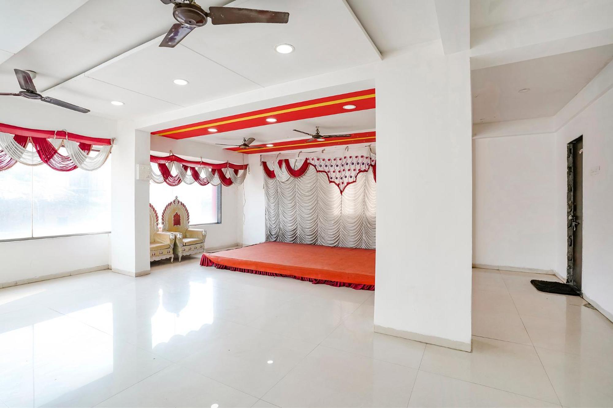 Fabexpress Rama Palace Nashik Exterior photo