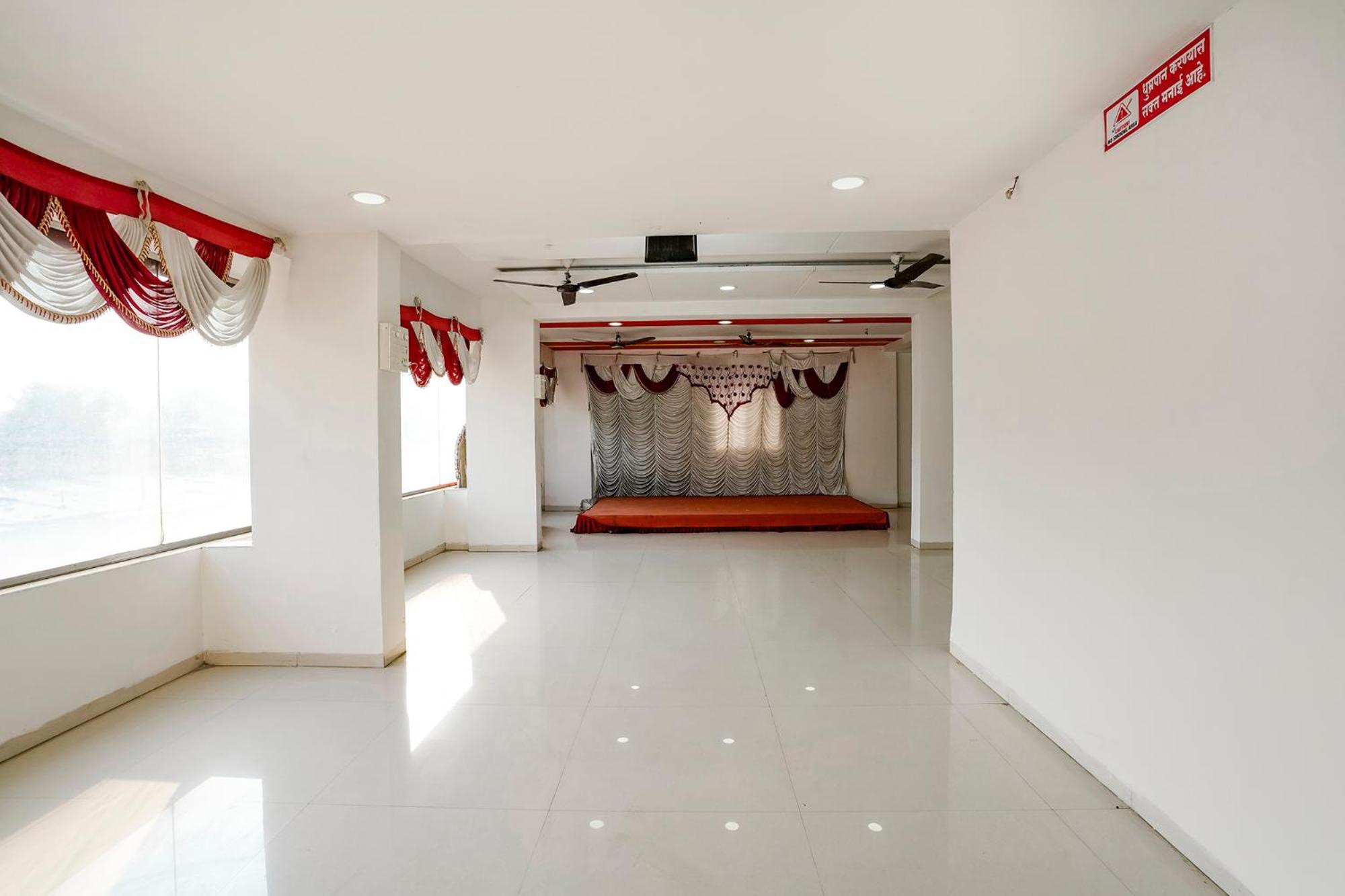 Fabexpress Rama Palace Nashik Exterior photo