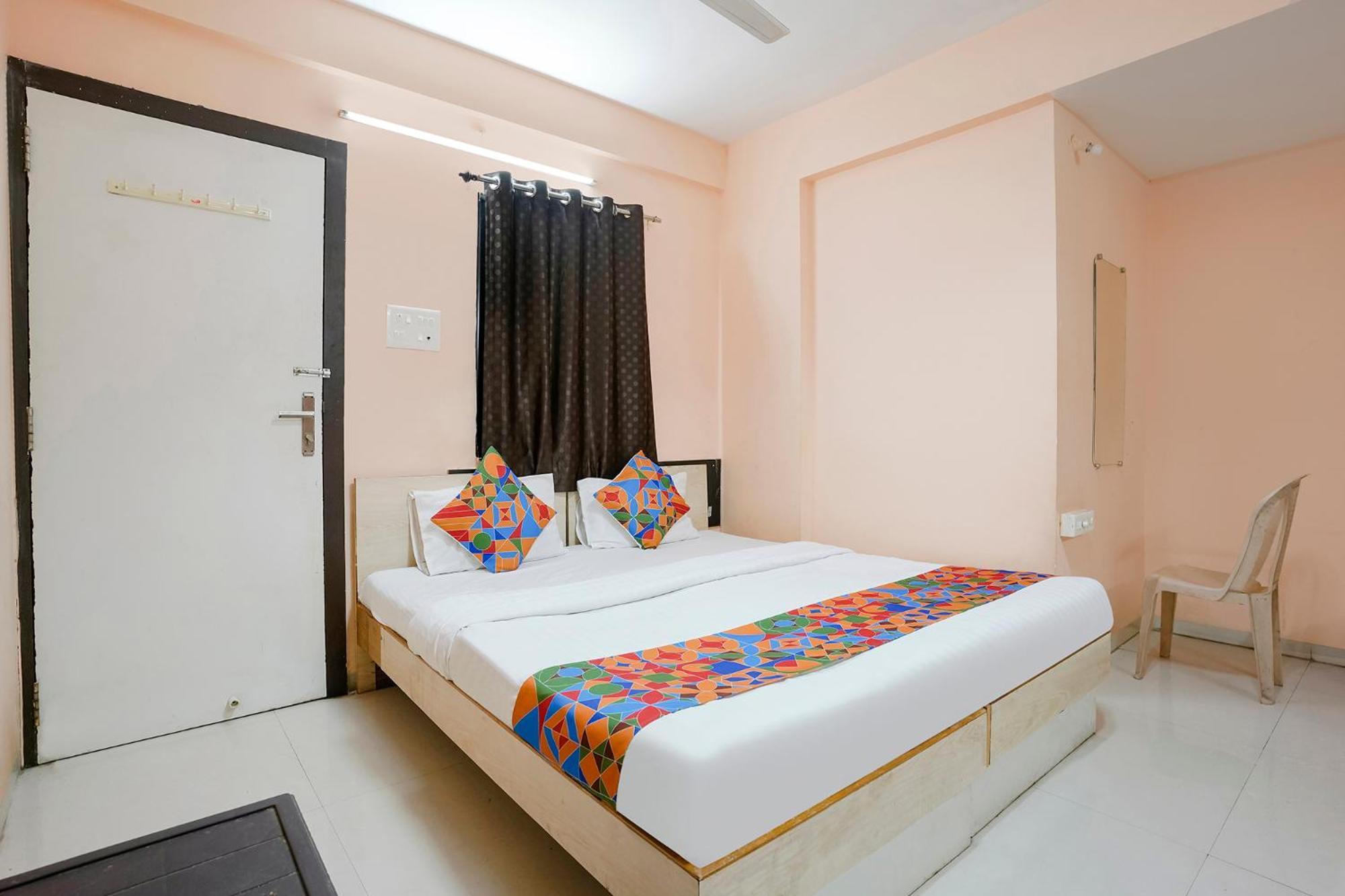 Fabexpress Rama Palace Nashik Exterior photo